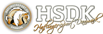 Haflinger Sport Danmark Logo