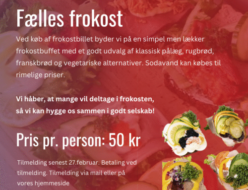 Generalforsamling 2025