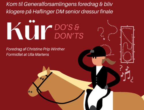 Tilmelding til Generalforsamling 2025