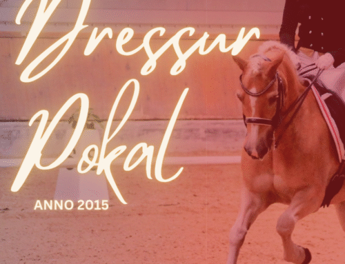 Opdatering af Dressurpokal system!