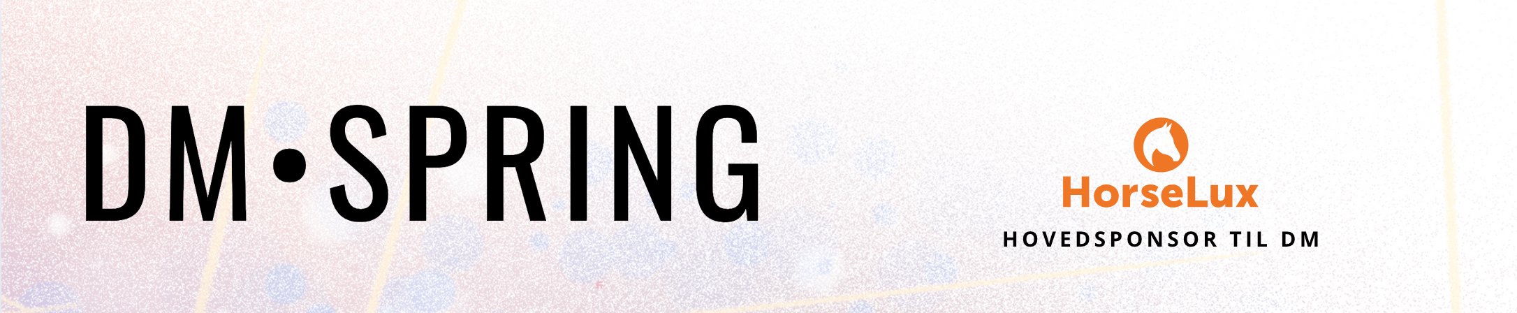 DM spring banner