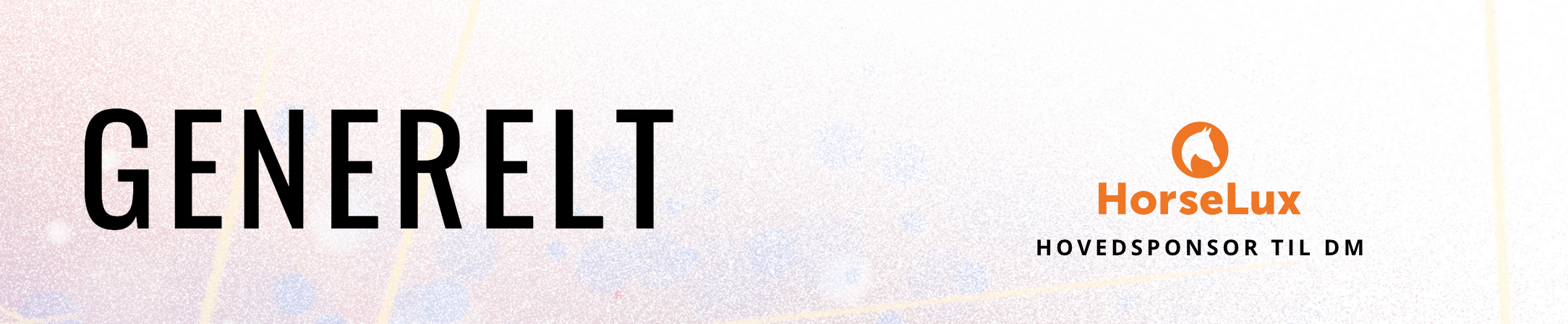 generelt