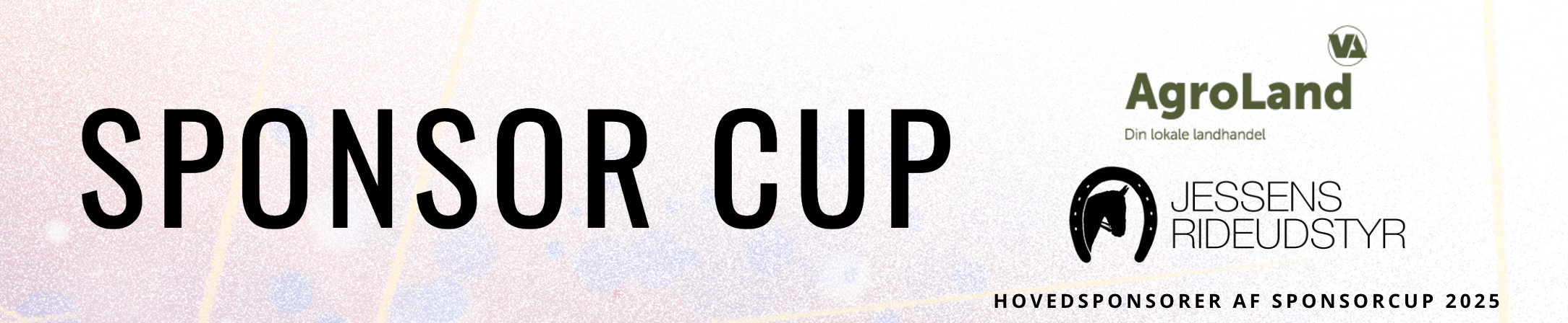 sponsor cup banner