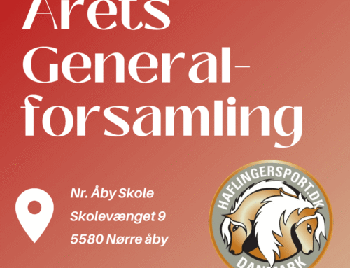 Generalforsamling 2026 Dato: 17.01.2026